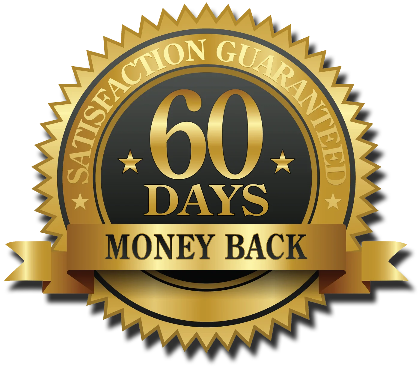 HorseWood 60-Day Money-Back Guarantee